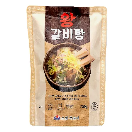 초월푸르미 중갈비탕 700g 20개