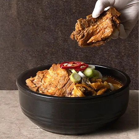 초월푸르미 뼈해장국 900g 15개 이미지