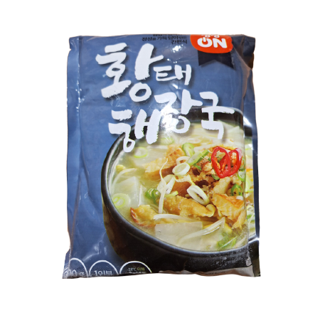 초원식품 정성온 황태해장국 600g 24개