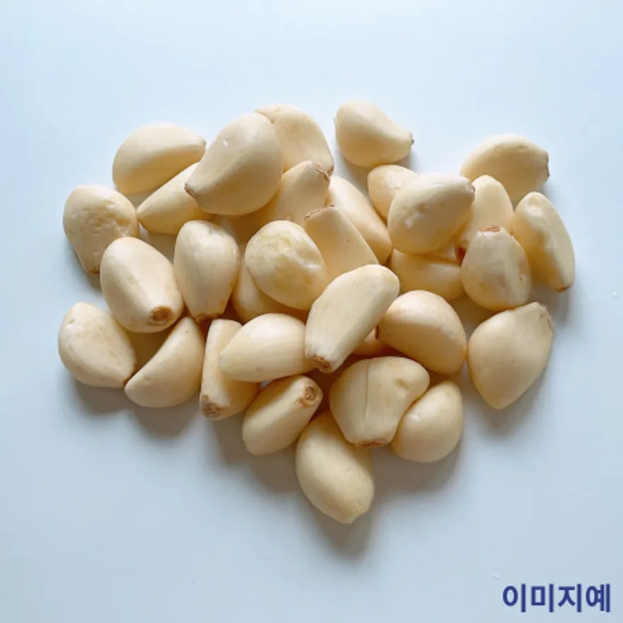 냉동마늘 10kg (알마늘/중국산) 대용량 1kg 3,500원 이미지