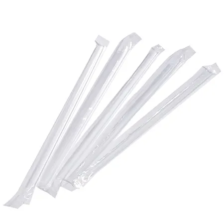 빨대(개별포장_25cm_일자_투명_10000EA BOX)