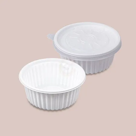 BFP 소스용기(백색_105파이_소__105*44_세트_1000개 BOX)