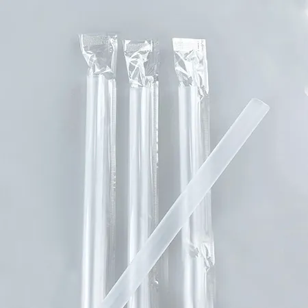 버블티빨대(개별포장_12파이_21cm_일자_투명_200입*16EA BOX)