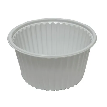 다용도컵(중_105Ø*57mm_백색_용기+뚜껑_1000세트 EA)