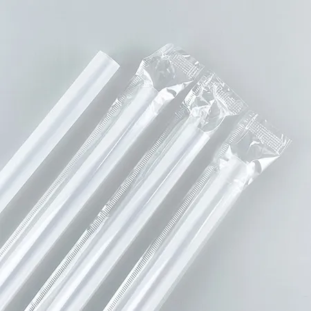 버블티빨대(개별포장_12파이_25cm_일자_투명_200입*16EA BOX)