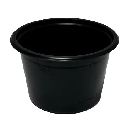 다용도컵(대_95Ø*67mm_검정_용기+뚜껑_500세트 EA)