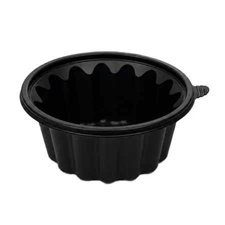 NEW탕용기(검정_대_195파이*86mm_300개_50입*6팩 BOX) 이미지
