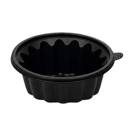 NEW탕용기(검정_소_195파이*66mm_300개_50입*6팩 BOX) 이미지