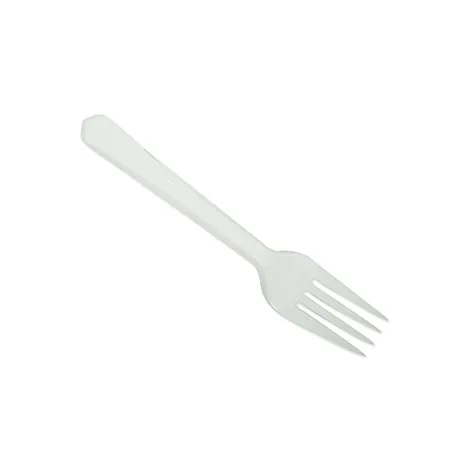 일회용포크(흰색_개별포장_160mm_100개*20입 BOX)