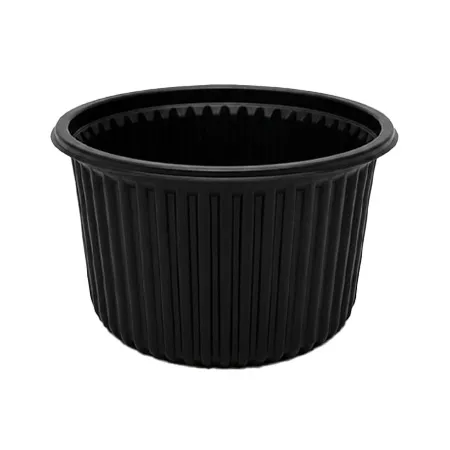 다용도컵(검정색_대_105파이*69mm_1000입 BOX) 이미지