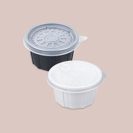 BFP 소스용기(흑색_95파이_소__95*47_세트_1000개 BOX)