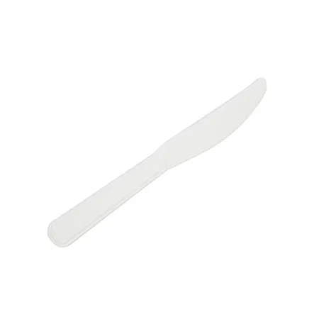 일회용나이프(흰색_개별포장_165mm_100개*20입 BOX)