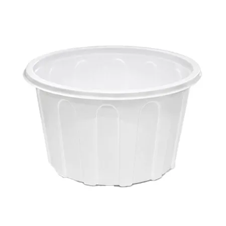 다용도컵(흰색_소_95파이*47mm_1000입 BOX) 이미지