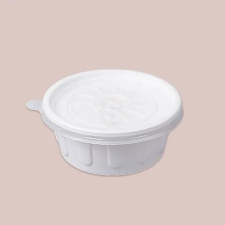 JH 소스용기(백색_105파이_소_105*45_세트_1000개 BOX)