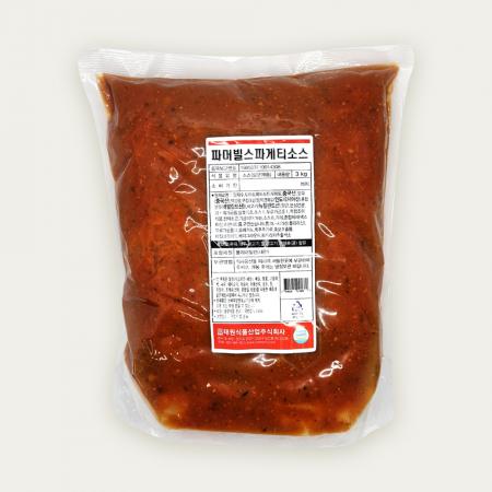 태원식품 파머빌 스파게티소스 3kg