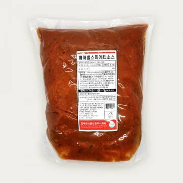 태원식품 파머빌 스파게티소스 3kg
