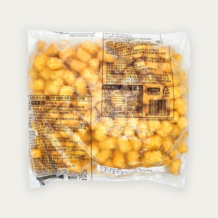 맥케인 포테이토 펍스 테이터 펍스 맛감자 2kg 냉동
