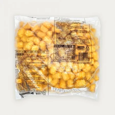 맥케인 포테이토 펍스 테이터 펍스 맛감자 2kg 냉동