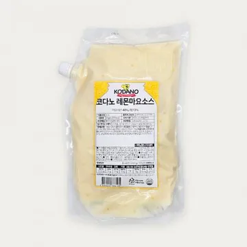 코다노 레몬마요소스 2kg 냉장