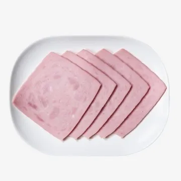 에쓰푸드 스모크햄 슬라이스 500g 냉장 돼지고기 샌드위치