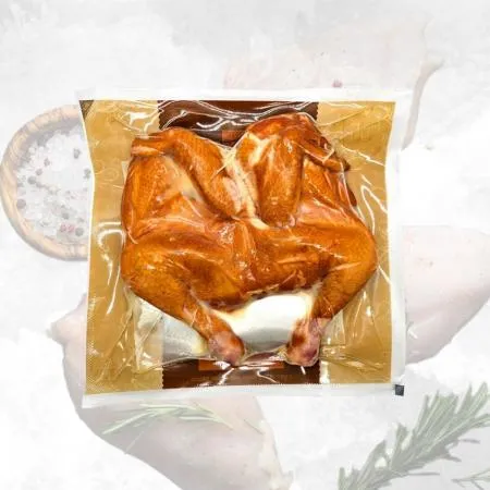 오뗄 토로나치킨 550g 냉장 훈제치킨 닭고기