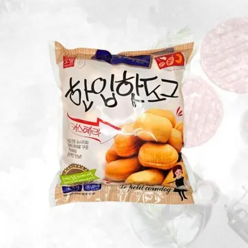 오뗄 한입핫도그 1kg 냉동 미니핫도그