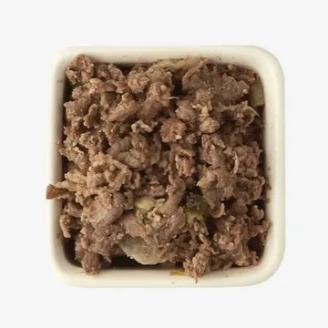 에쓰푸드 불고기 프리미엄S 700g 피자토핑 고기토핑 샌드위치