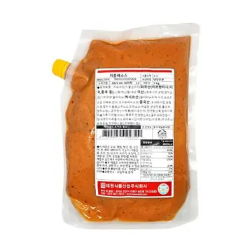 태원식품 치폴레소스 1kg 마요네즈소스 냉장