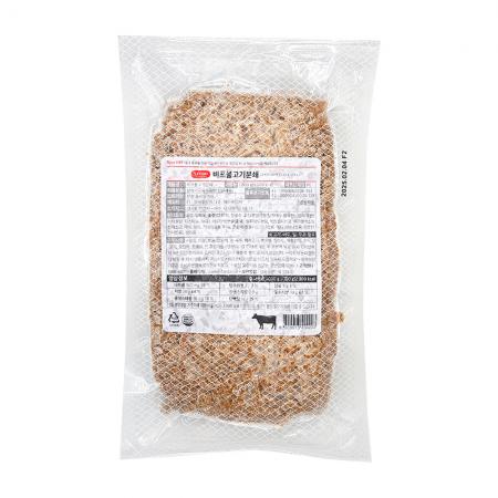 에쓰푸드 비프불고기 분쇄 1kg