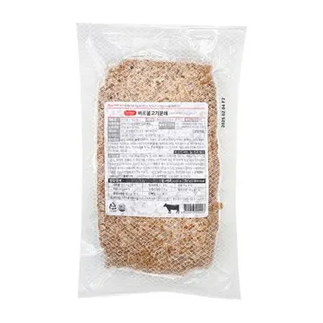 에쓰푸드 비프불고기 분쇄 1kg