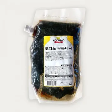코다노 우동다시 2kg 육수용 상온