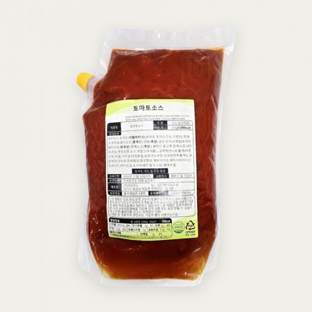 바로푸드 토마토소스 2kg