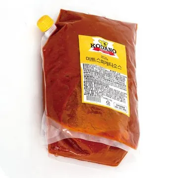 조흥 코다노 미트스파게티소스 2kg