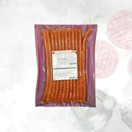 오뗄 롱 베이커리 소시지 1kg 냉동
