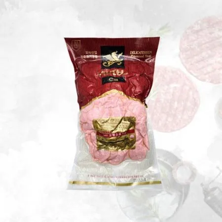 오뗄 스모크햄 카나디언 1kg 냉장 카나디안 훈제햄