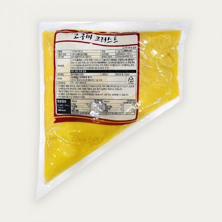 바로푸드 고구마무스 1kg