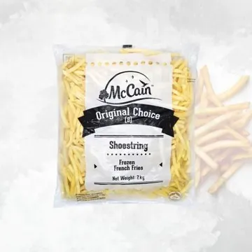 맥케인 슈스트링 2kg 막대감자튀김