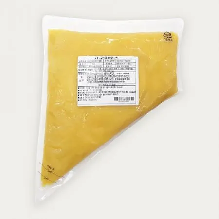 코다노 고구마무스 1kg 고구마크러스트 샐러드 드레싱