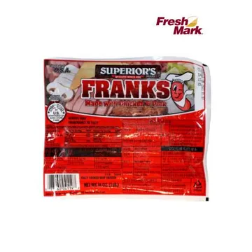 슈페리어 프랑크 소시지 454g 부대찌개 소세지