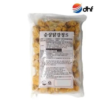동해 순살닭강정s 1.8kg 대용량 