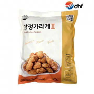 동해 강정 가라게2 1kg 닭강정 가라아게