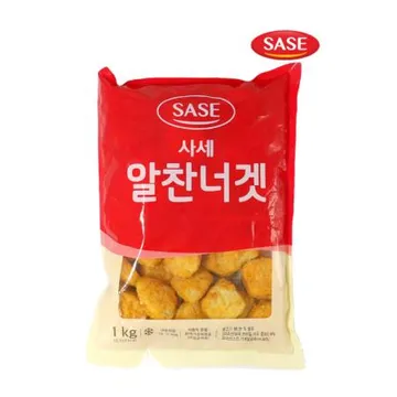 사세 알찬너겟 1kg