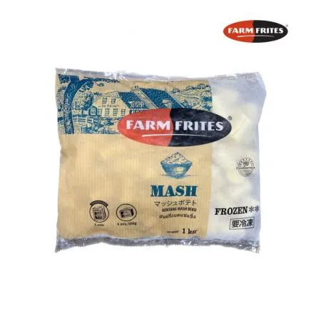 팜프리츠 매쉬드 포테이토 1kg