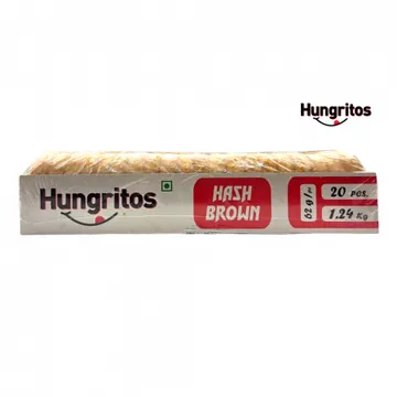 헝그리토스 사각 해쉬브라운 1.24kg (62g x 20개입)