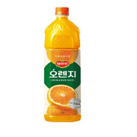 델몬트 오렌지100 펫1.5L 12입