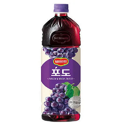 델몬트 포도 펫1.5L 12입