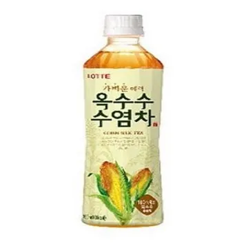 가벼운 매력 옥수수수염차 펫500ml 24입