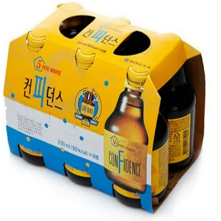 컨피던스 병230ml 48입 이미지