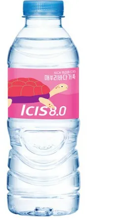 아이시스(라벨, 무라벨 랜덤) 펫300ml 20입