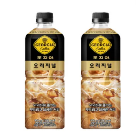 조지아 오리지널 펫900ml 12입